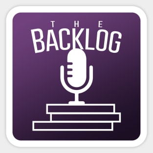 The Backlog Sticker